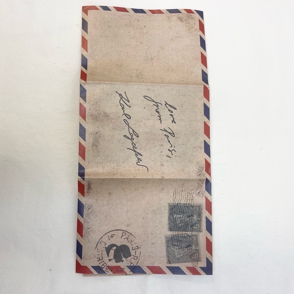 Karl Lagerfeld Paris Maybelle Camera Bag - Picture 13 of 14